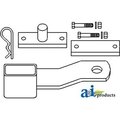 A & I Products Lock, Drawbar, Cat I 10" x5" x4" A-DBL01